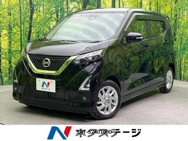 Nissan DAYZ 2021-04 266476-0