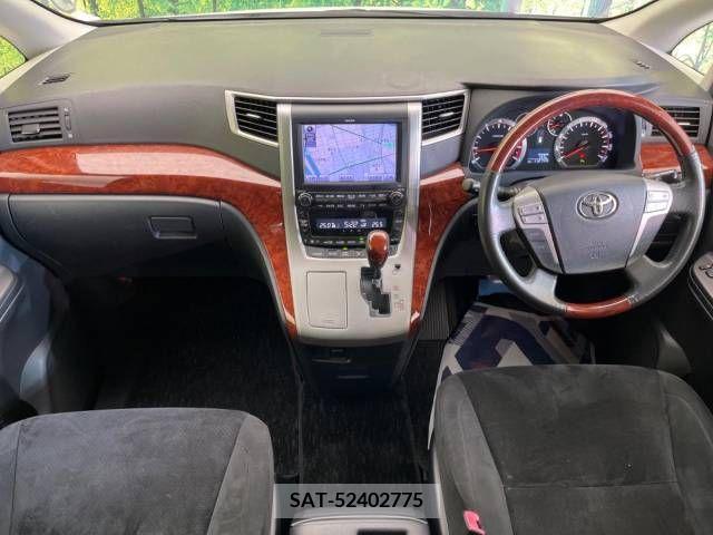 Toyota ALPHARD 2010-08 299837-1