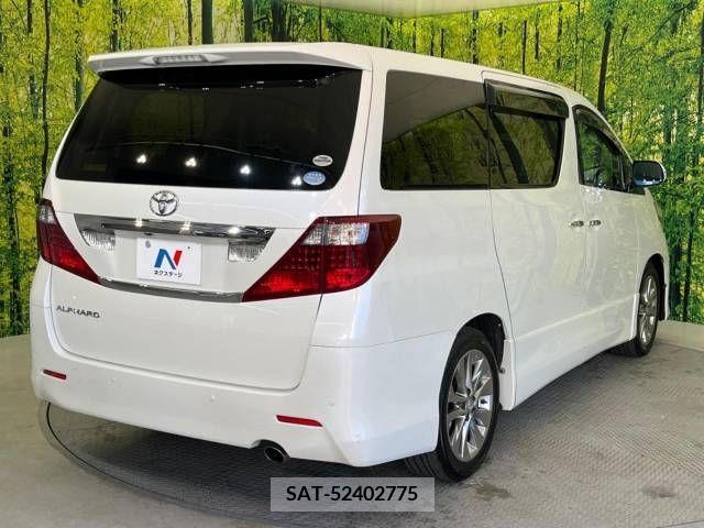 Toyota ALPHARD 2010-08 299837-18