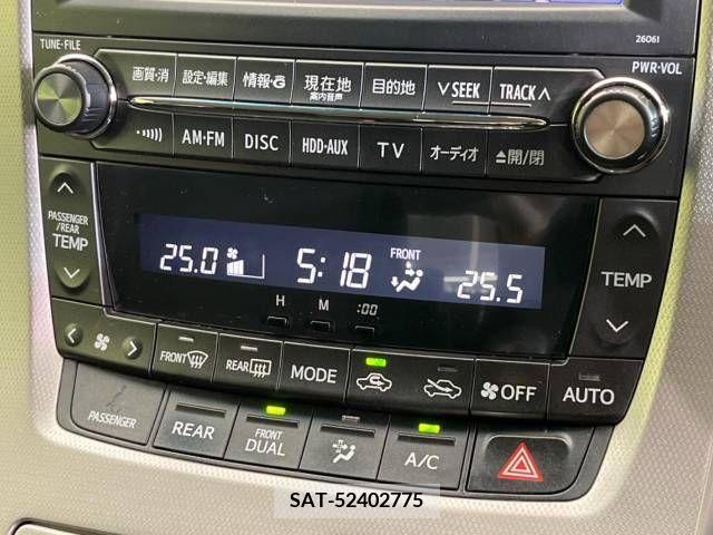 Toyota ALPHARD 2010-08 299837-7