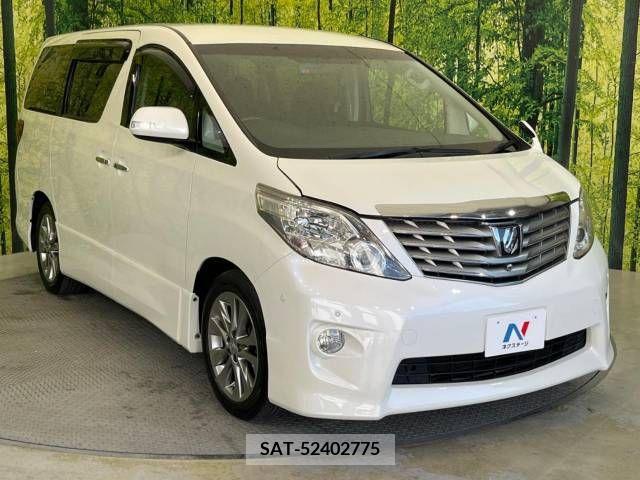 Toyota ALPHARD 2010-08 299837-17