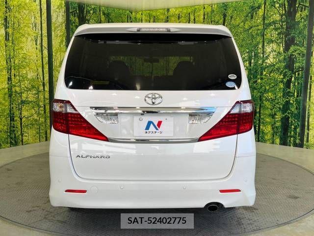 Toyota ALPHARD 2010-08 299837-16