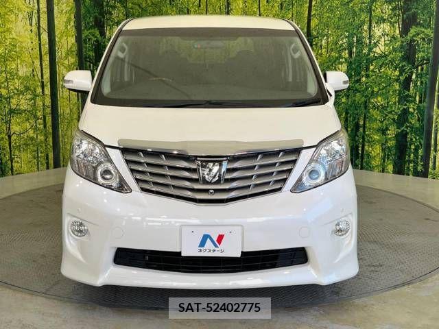 Toyota ALPHARD 2010-08 299837-15