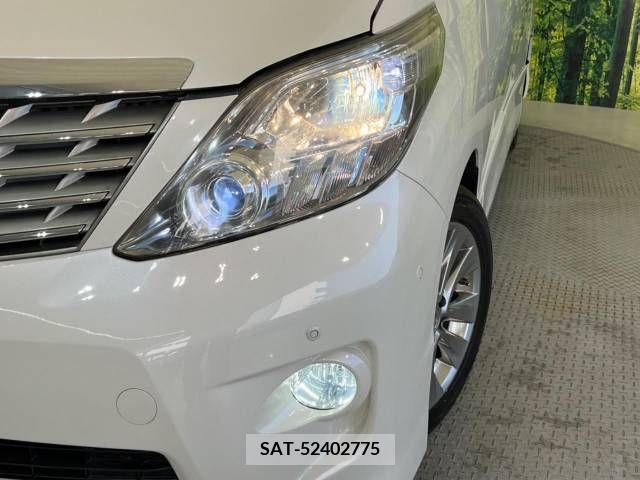 Toyota ALPHARD 2010-08 299837-13