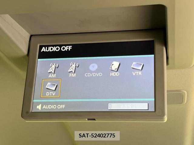 Toyota ALPHARD 2010-08 299837-3