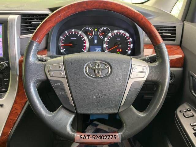 Toyota ALPHARD 2010-08 299837-12
