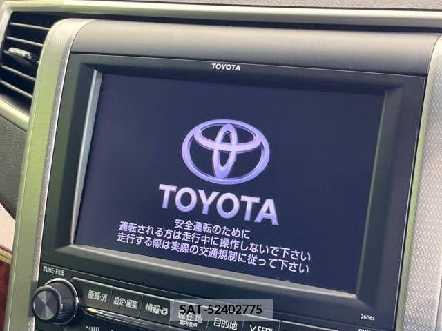 Toyota ALPHARD 2010-08 299837-2