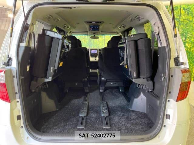 Toyota ALPHARD 2010-08 299837-11