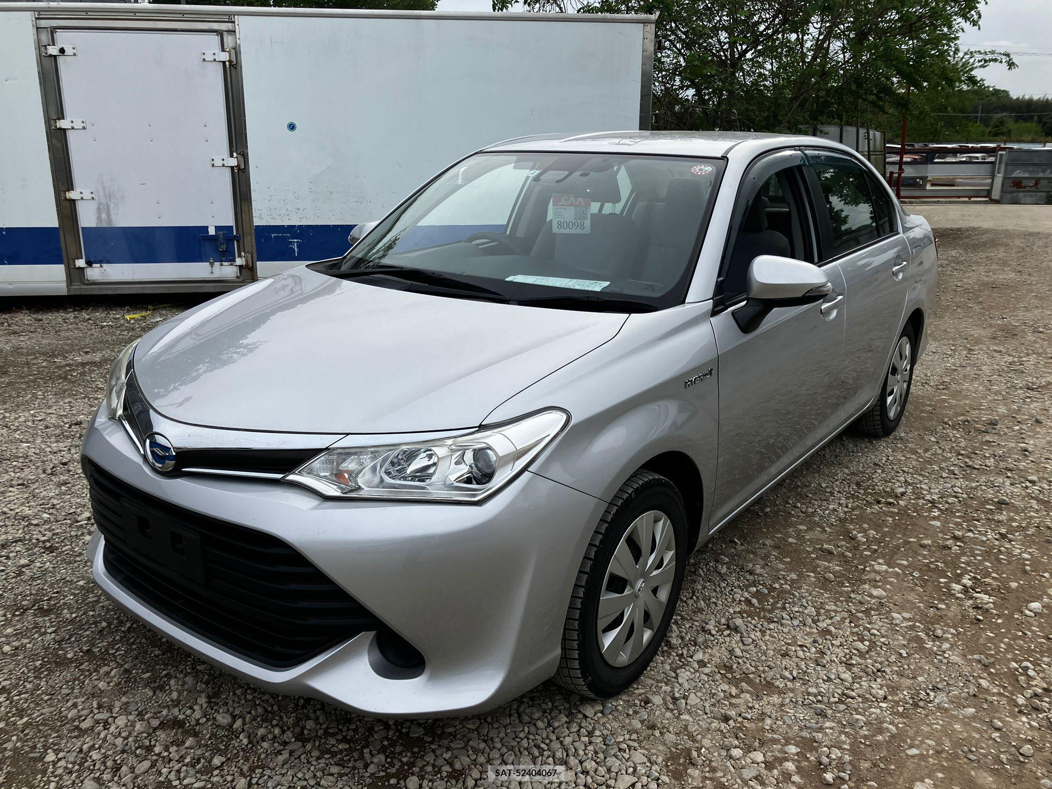 Toyota COROLLA AXIO 2017-02 258289-1