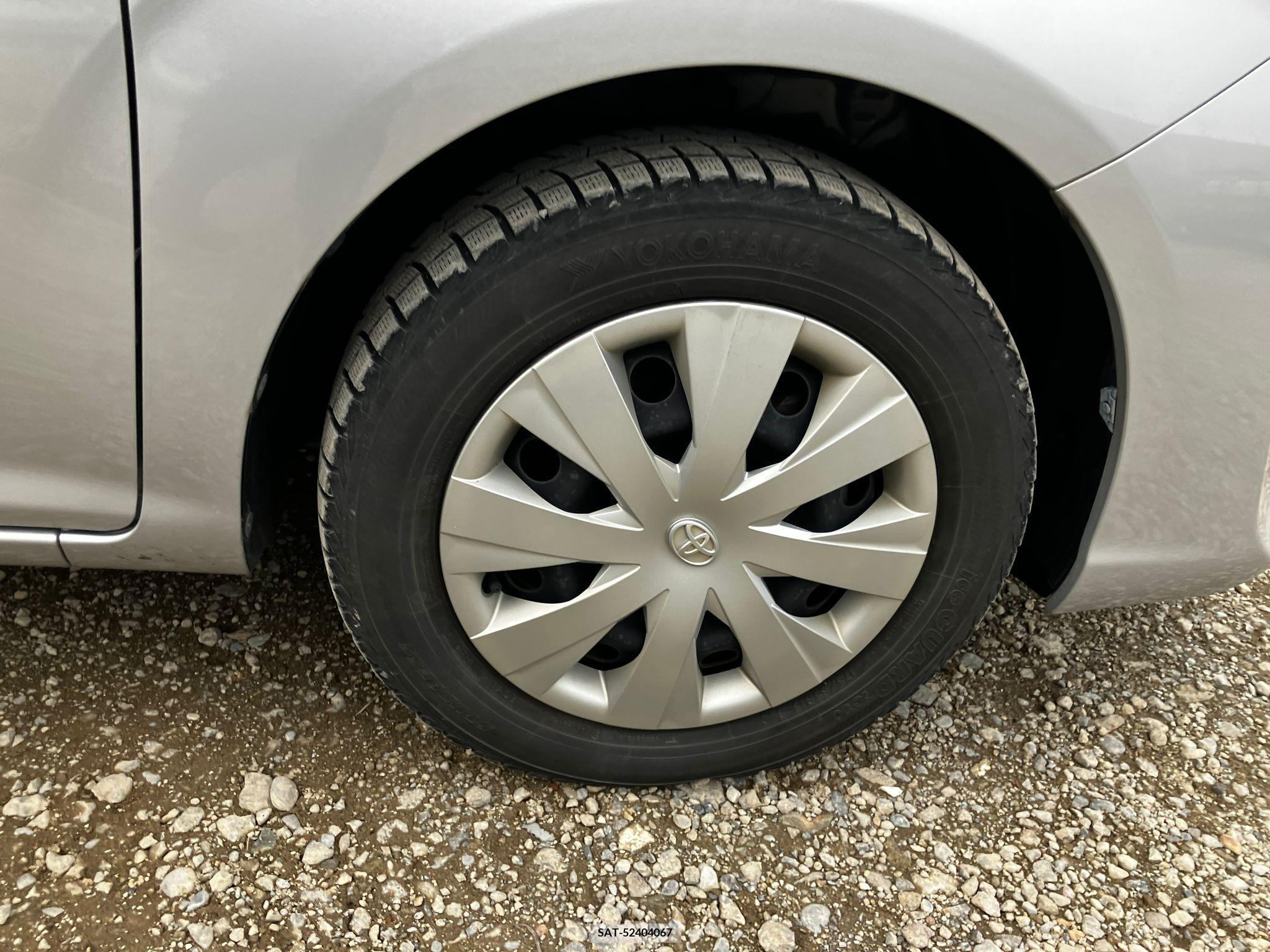 Toyota COROLLA AXIO 2017-02 258289-22