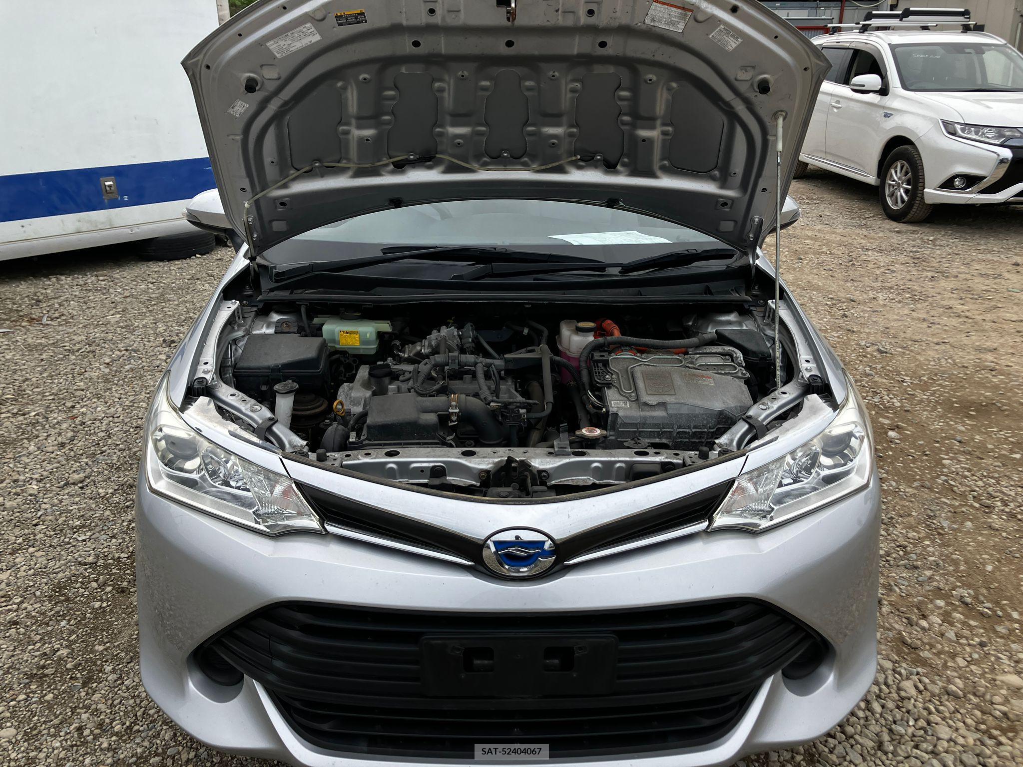 Toyota COROLLA AXIO 2017-02 258289-25
