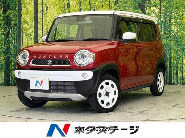 Suzuki HUSTLER 2015-06 312701-0