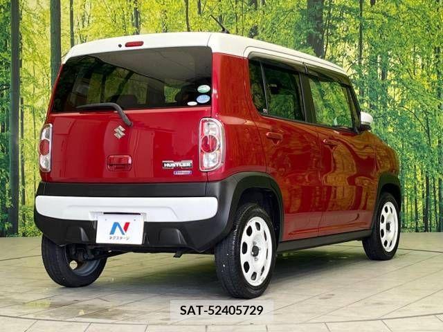 Suzuki HUSTLER 2015-06 312701-17