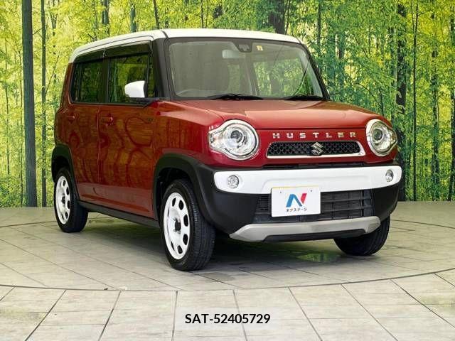 Suzuki HUSTLER 2015-06 312701-16