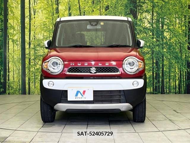 Suzuki HUSTLER 2015-06 312701-14