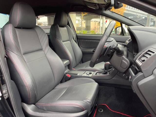 Subaru WRX S4 2018-05 186006-3