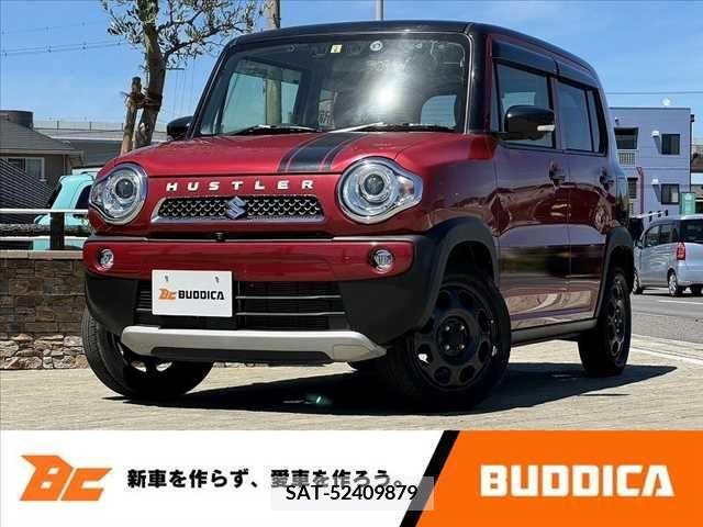 Suzuki HUSTLER 2019-06 329658-0