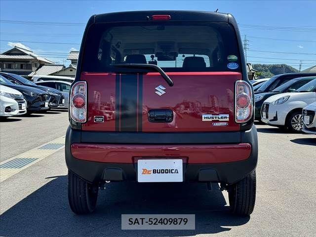 Suzuki HUSTLER 2019-06 329658-13