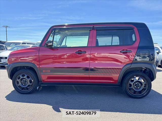 Suzuki HUSTLER 2019-06 329658-10