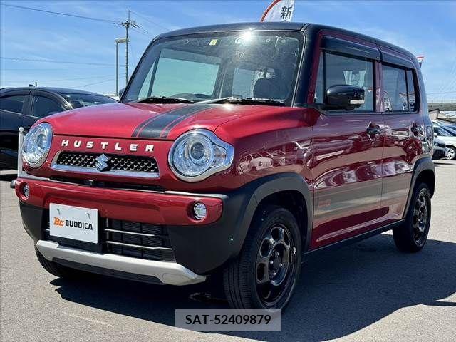 Suzuki HUSTLER 2019-06 329658-9