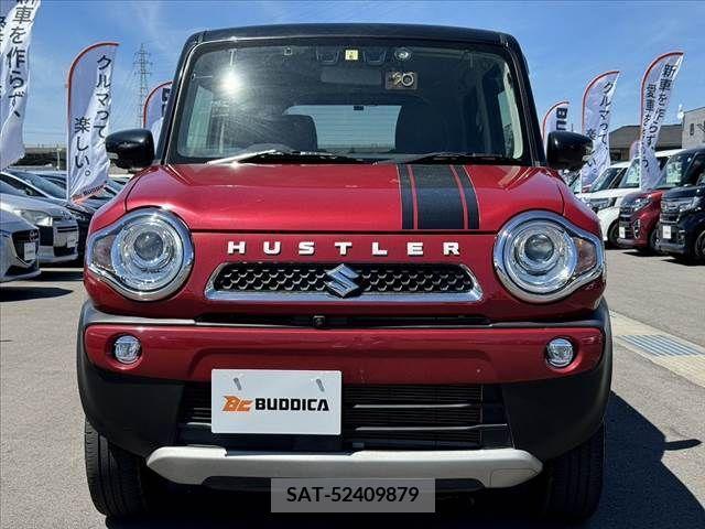 Suzuki HUSTLER 2019-06 329658-8