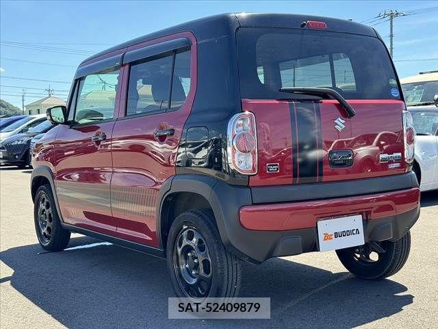 Suzuki HUSTLER 2019-06 329658-12