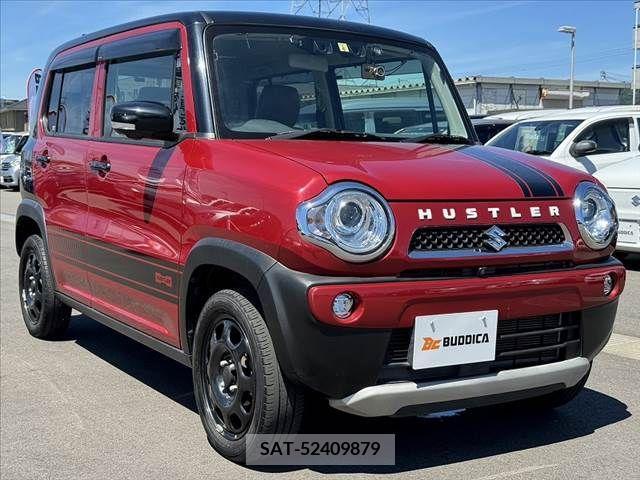 Suzuki HUSTLER 2019-06 329658-7
