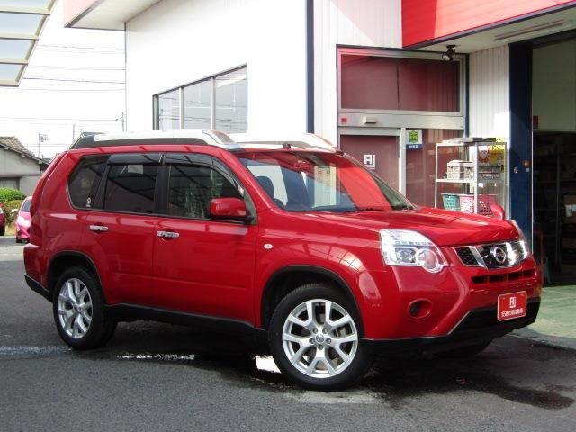 Nissan X-TRAIL 2012-09 4967-1