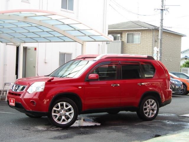 Nissan X-TRAIL 2012-09 4967-4