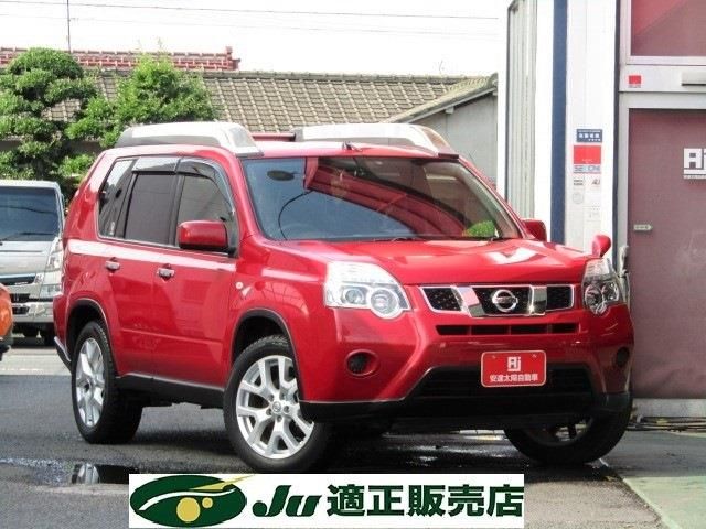 Nissan X-TRAIL 2012-09 4967-0