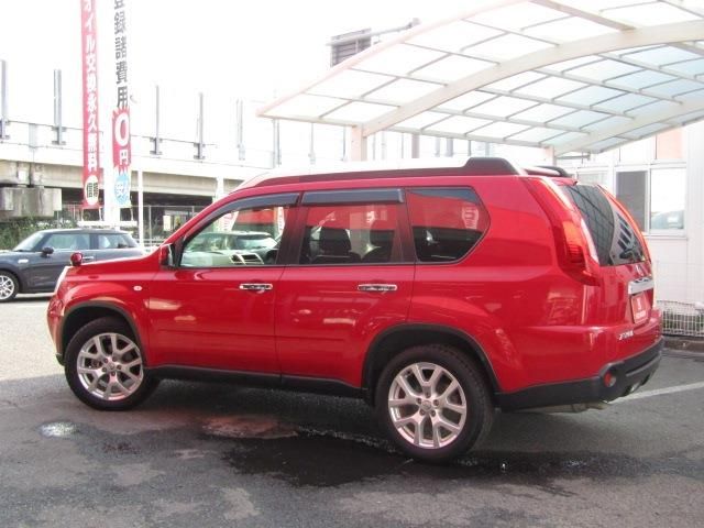 Nissan X-TRAIL 2012-09 4967-2