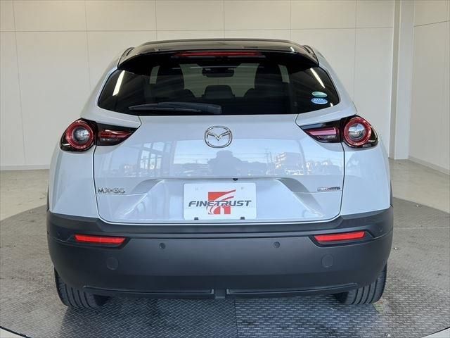 Mazda MX-30 2020-12 193262-5