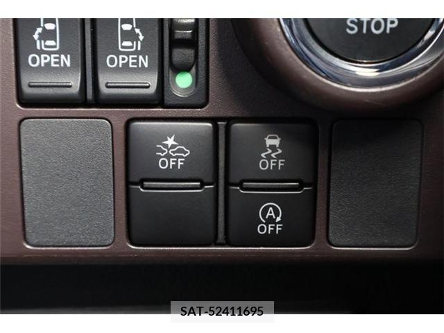 Toyota TANK 2017-12 348168-9