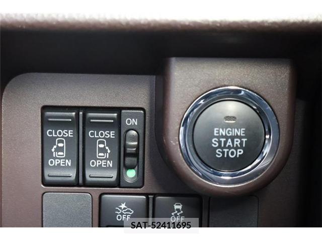 Toyota TANK 2017-12 348168-8