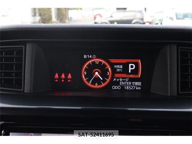 Toyota TANK 2017-12 348168-24