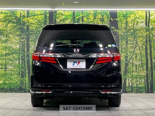 Honda ODYSSEY 2013-11 240980-15
