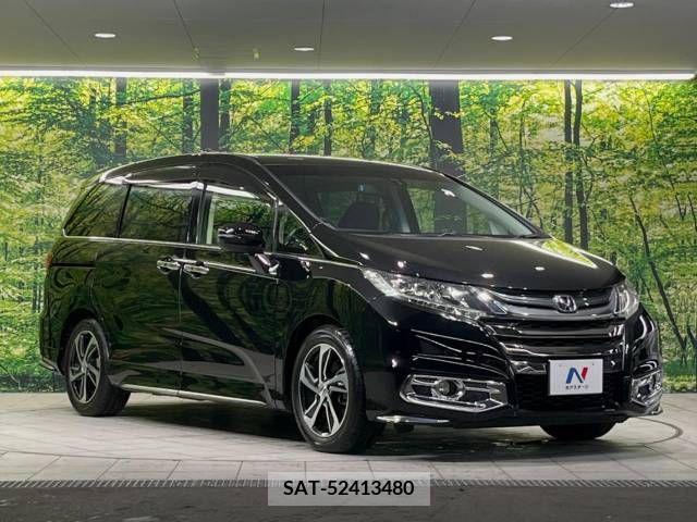 Honda ODYSSEY 2013-11 240980-16