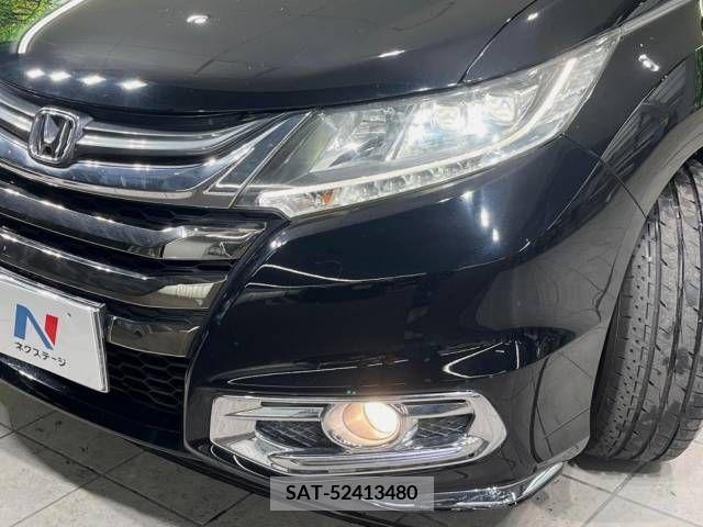 Honda ODYSSEY 2013-11 240980-12