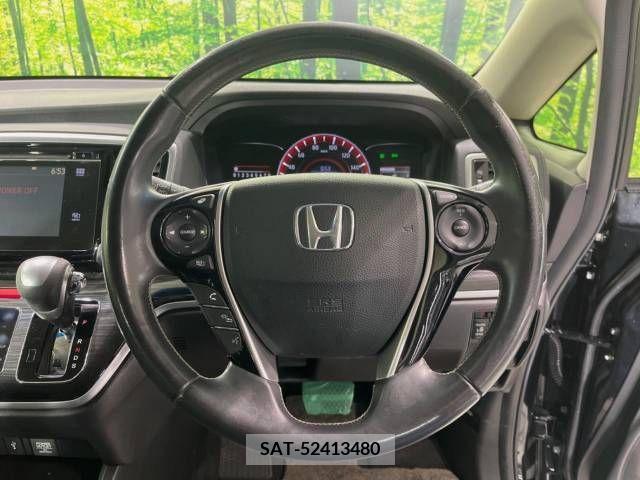 Honda ODYSSEY 2013-11 240980-11
