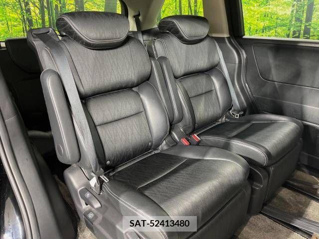 Honda ODYSSEY 2013-11 240980-8