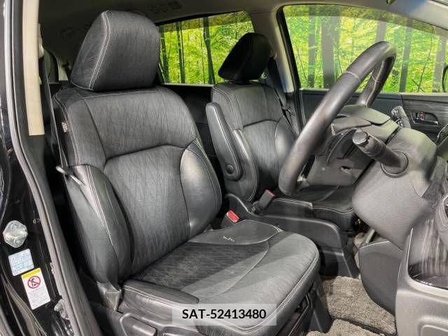 Honda ODYSSEY 2013-11 240980-7