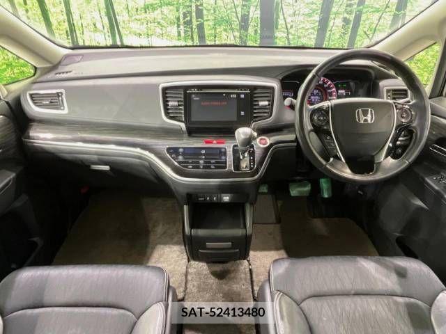Honda ODYSSEY 2013-11 240980-1