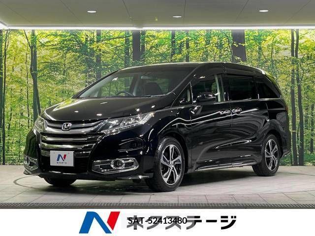 Honda ODYSSEY 2013-11 240980-0