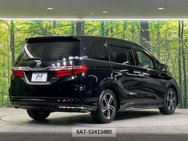Honda ODYSSEY 2013-11 240980-17