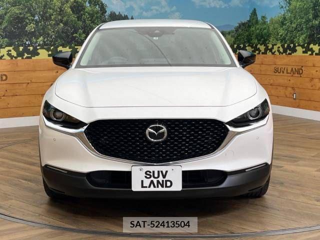 Mazda CX-30 2022-08 358513-14