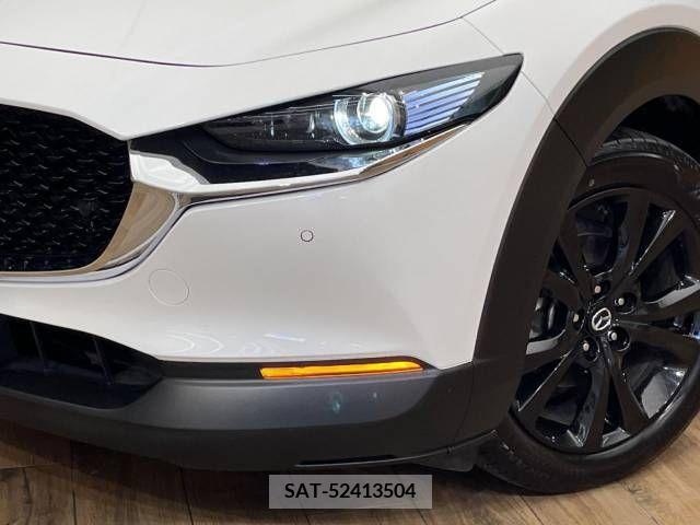 Mazda CX-30 2022-08 358513-12