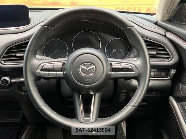 Mazda CX-30 2022-08 358513-11
