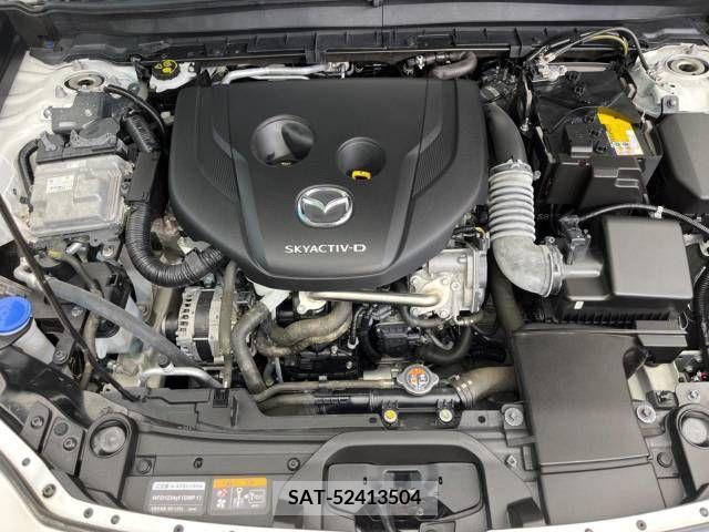 Mazda CX-30 2022-08 358513-18
