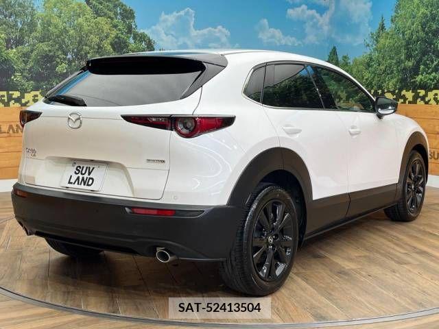Mazda CX-30 2022-08 358513-17