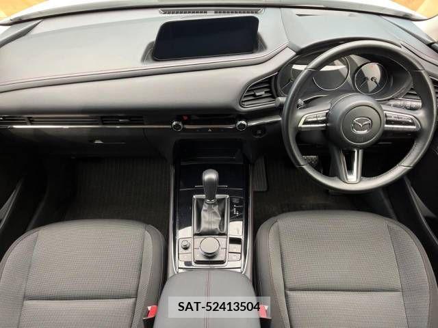 Mazda CX-30 2022-08 358513-1